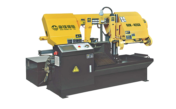 永川保持金属带锯床切削力的稳定性：关键因素与实施策略